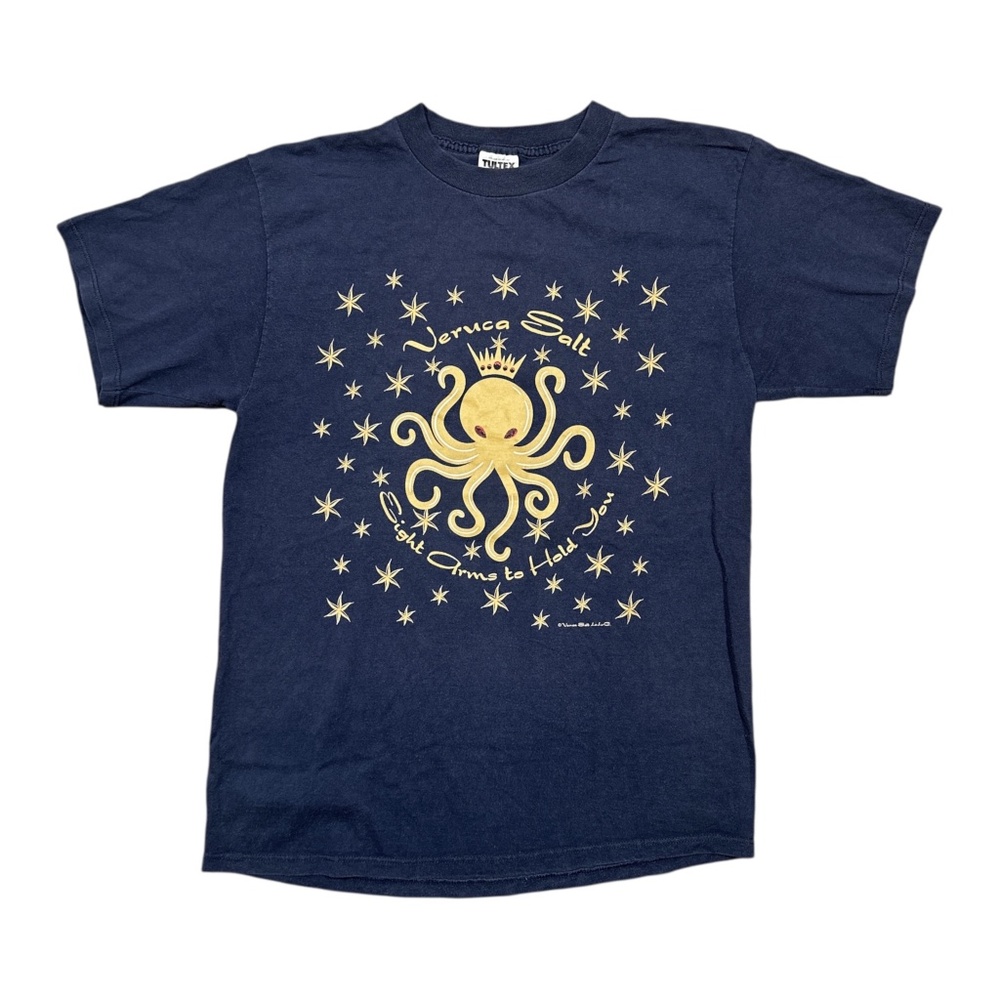 Vintage 90s Veruca Salt Eight Arms To Hold You Tultex Band T Shirt Mens Large